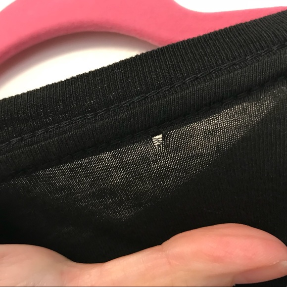 E218 Band tee | Ed Sheeran live in concert babydoll tee - Picture 3 of 8